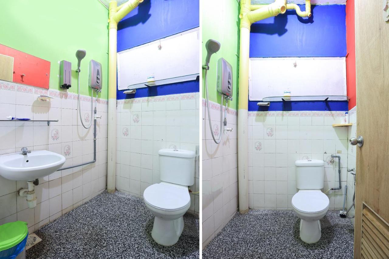 Oyo Home 90229, 3 Little Birds Homestay 4Bhk Malacca Εξωτερικό φωτογραφία