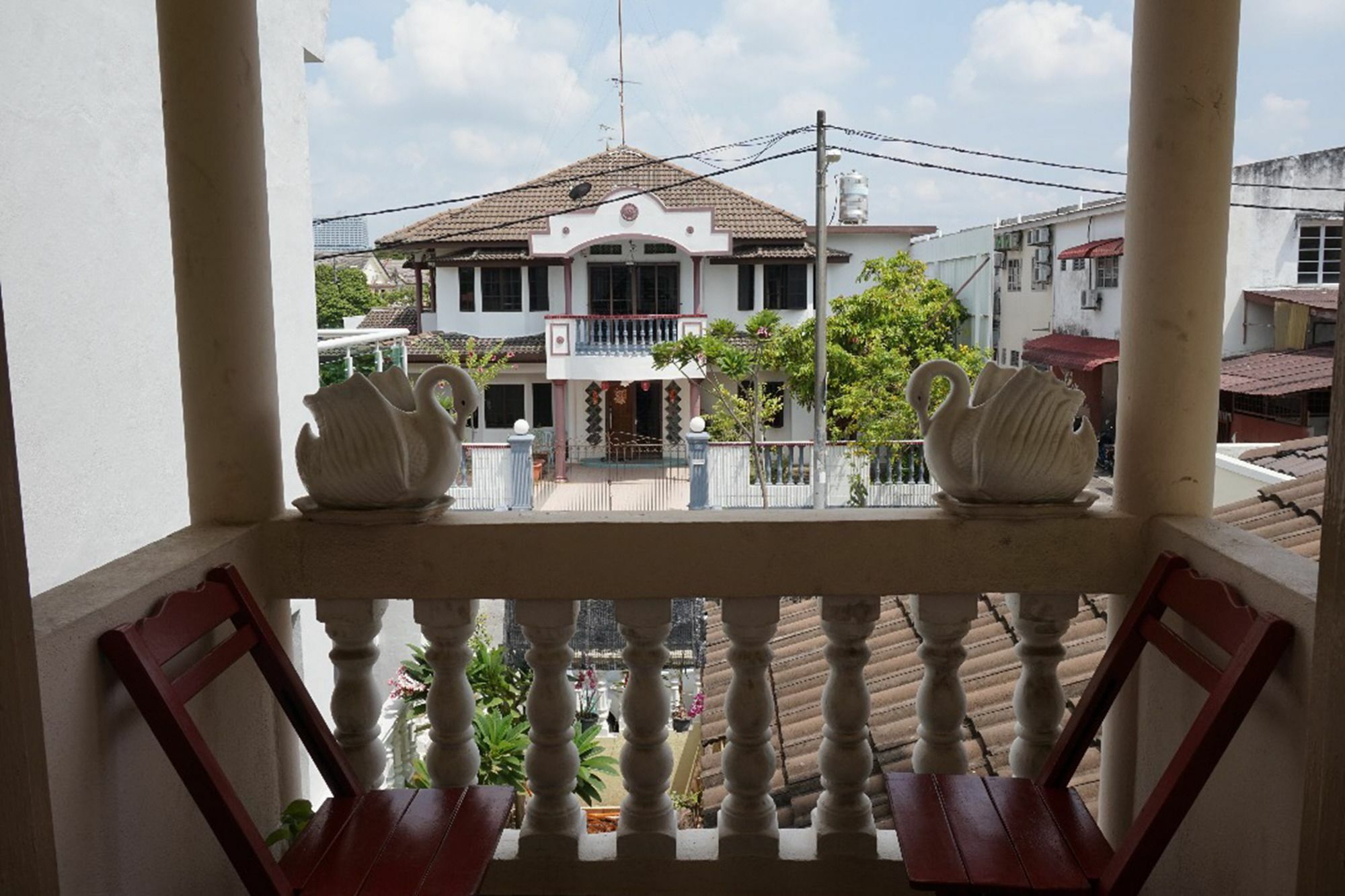 Oyo Home 90229, 3 Little Birds Homestay 4Bhk Malacca Εξωτερικό φωτογραφία
